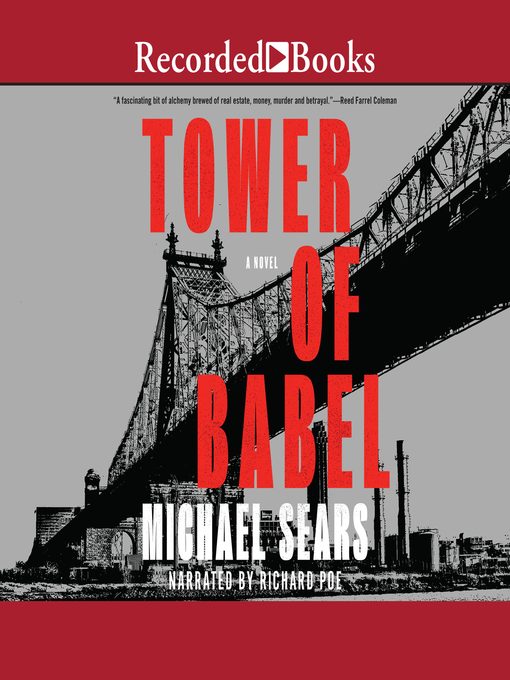 Title details for Tower of Babel by Michael Sears - Available